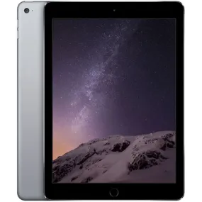 Apple iPad Air 2 - 16GB - Wi-Fi - Space Gray