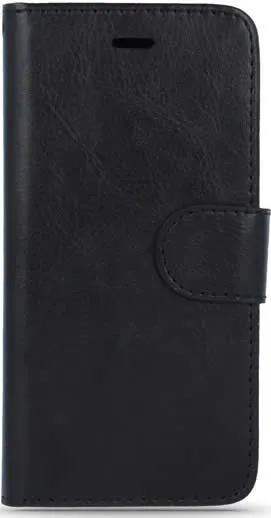 Apple iPhone 7 Plus Wallet Case - Black