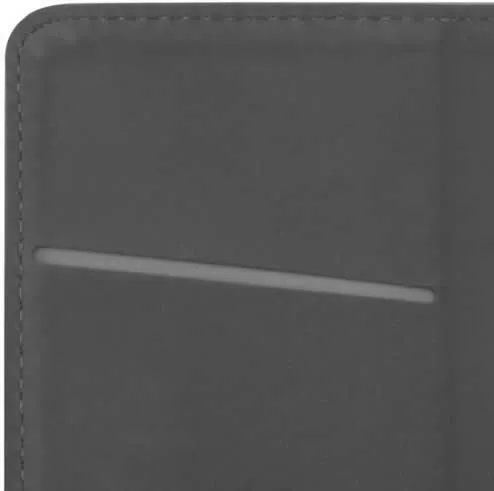 Apple iPhone 8 Plus Slim Wallet Case - Black