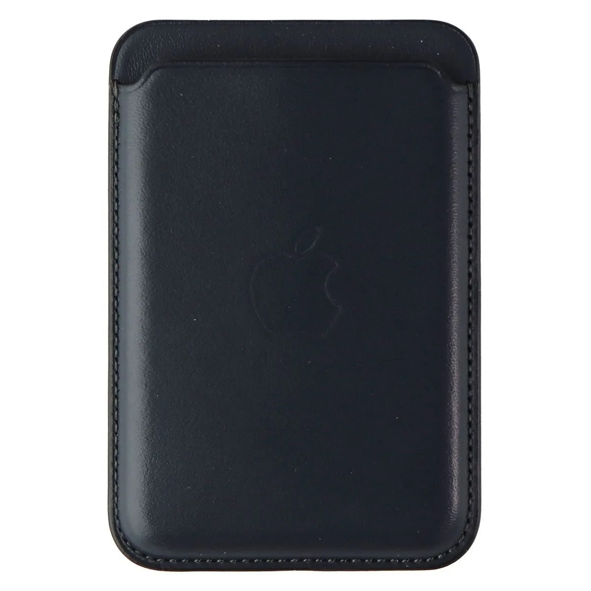 Apple Official Leather Wallet For Magsafe for iPhones - Midnight