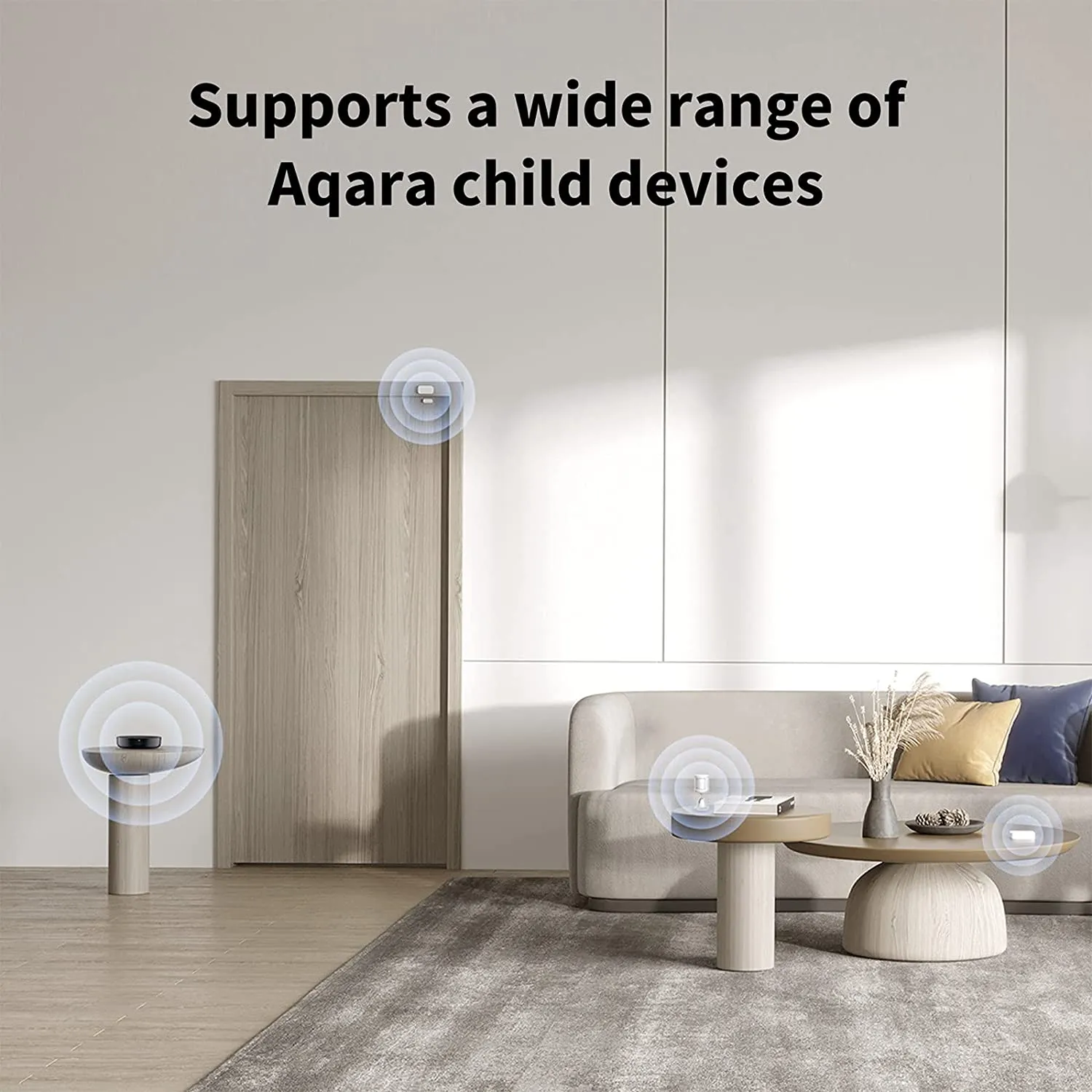 Aqara Zigbee Hub M2