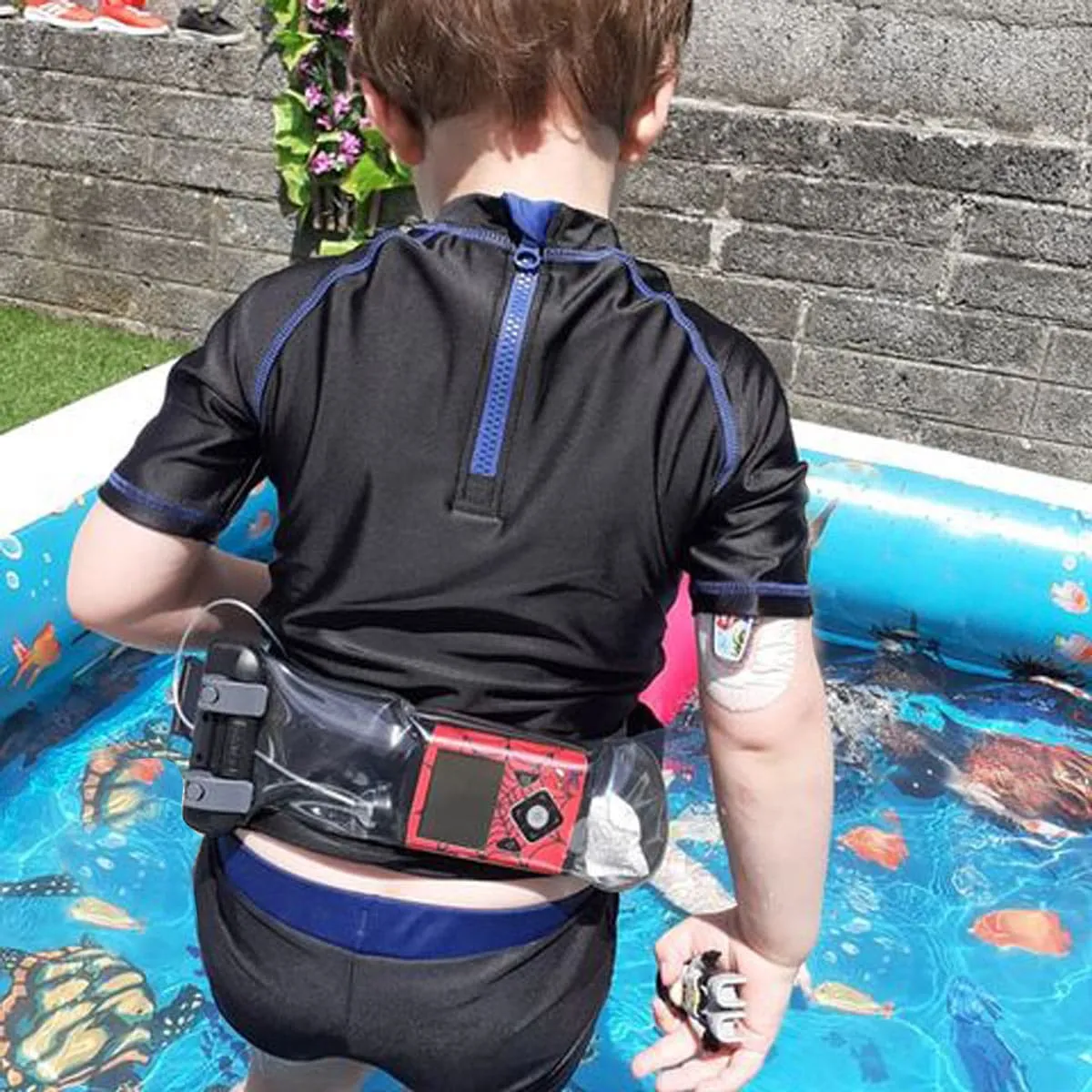 Aquapac Insulin Pump Case