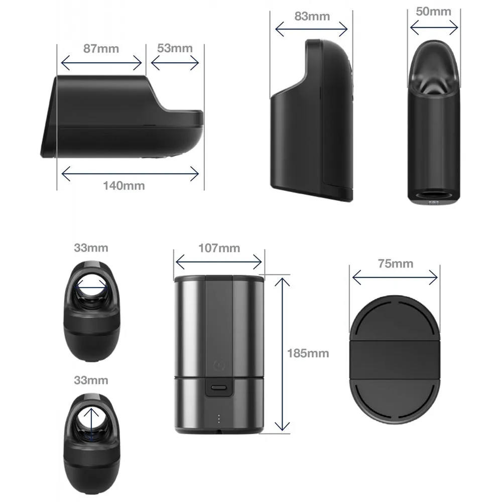 Arcwave Ion Pleasure Air Stroker