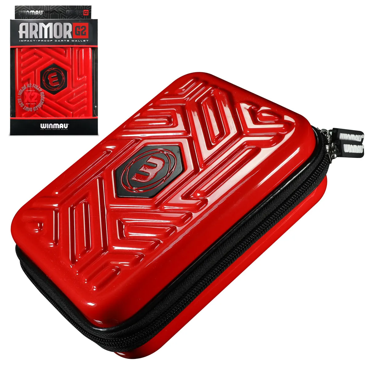 Armor G2 Dart Case by Winmau