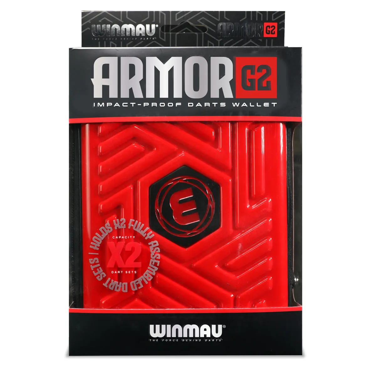 Armor G2 Dart Case by Winmau