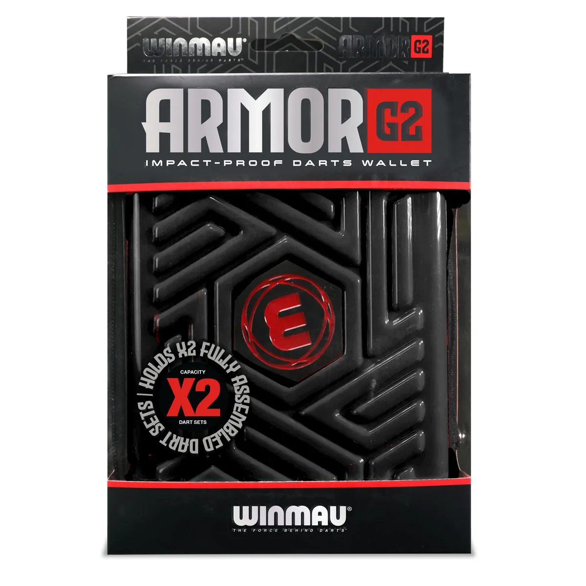 Armor G2 Dart Case by Winmau