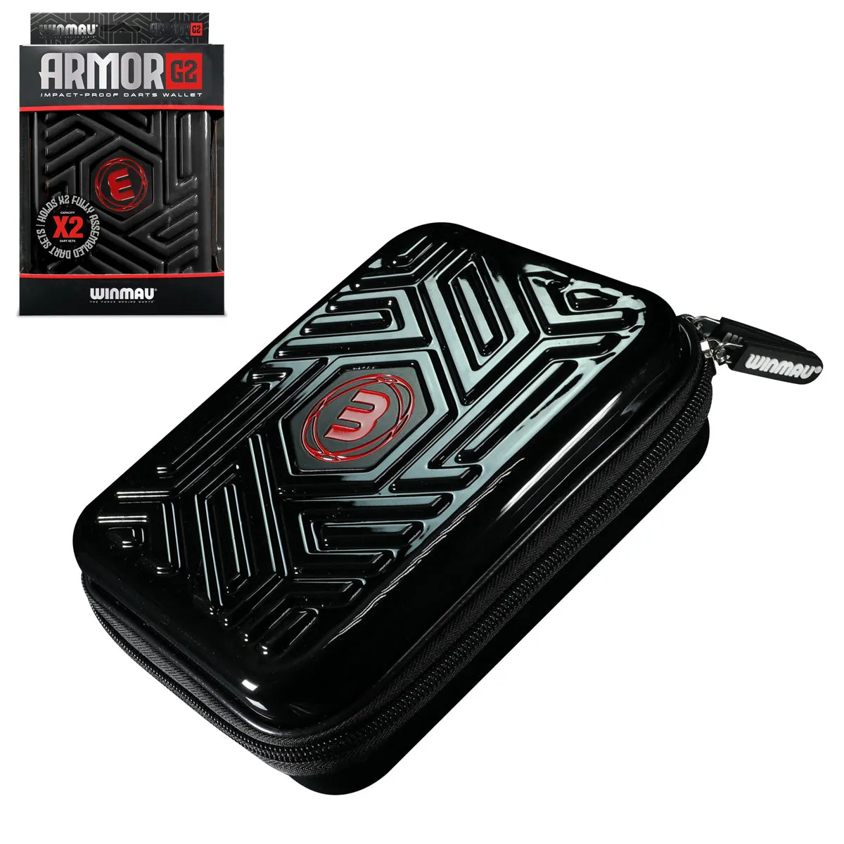 Armor G2 Dart Case by Winmau