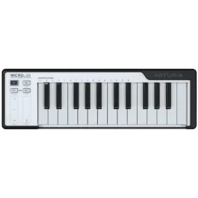 Arturia Microlab Keyboard Controller - Black