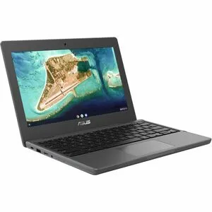 Asus Chromebook CR1 CR1100CKA-YZ144 11.6" Rugged Chromebook - HD - Intel Celeron N5100 - 4 GB - 64 GB Flash Memory - Dark Gray