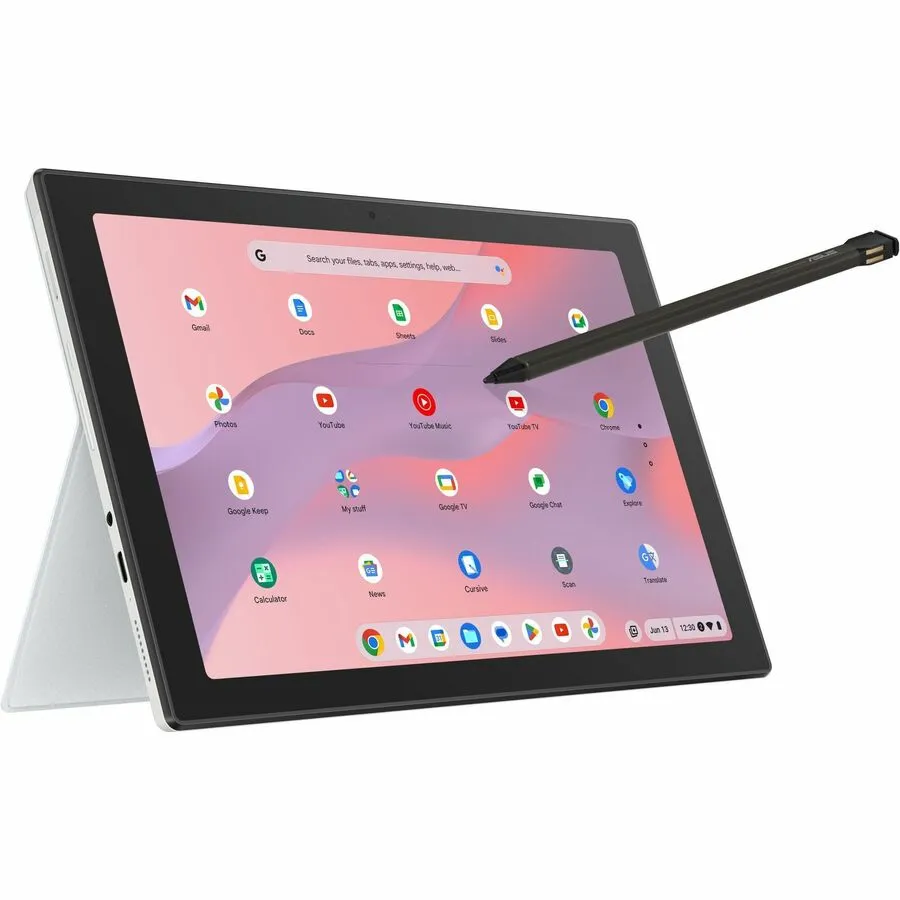 ASUS Detachable CM3001DM2A 10" Touchscreen 2-in-1 Chromebook