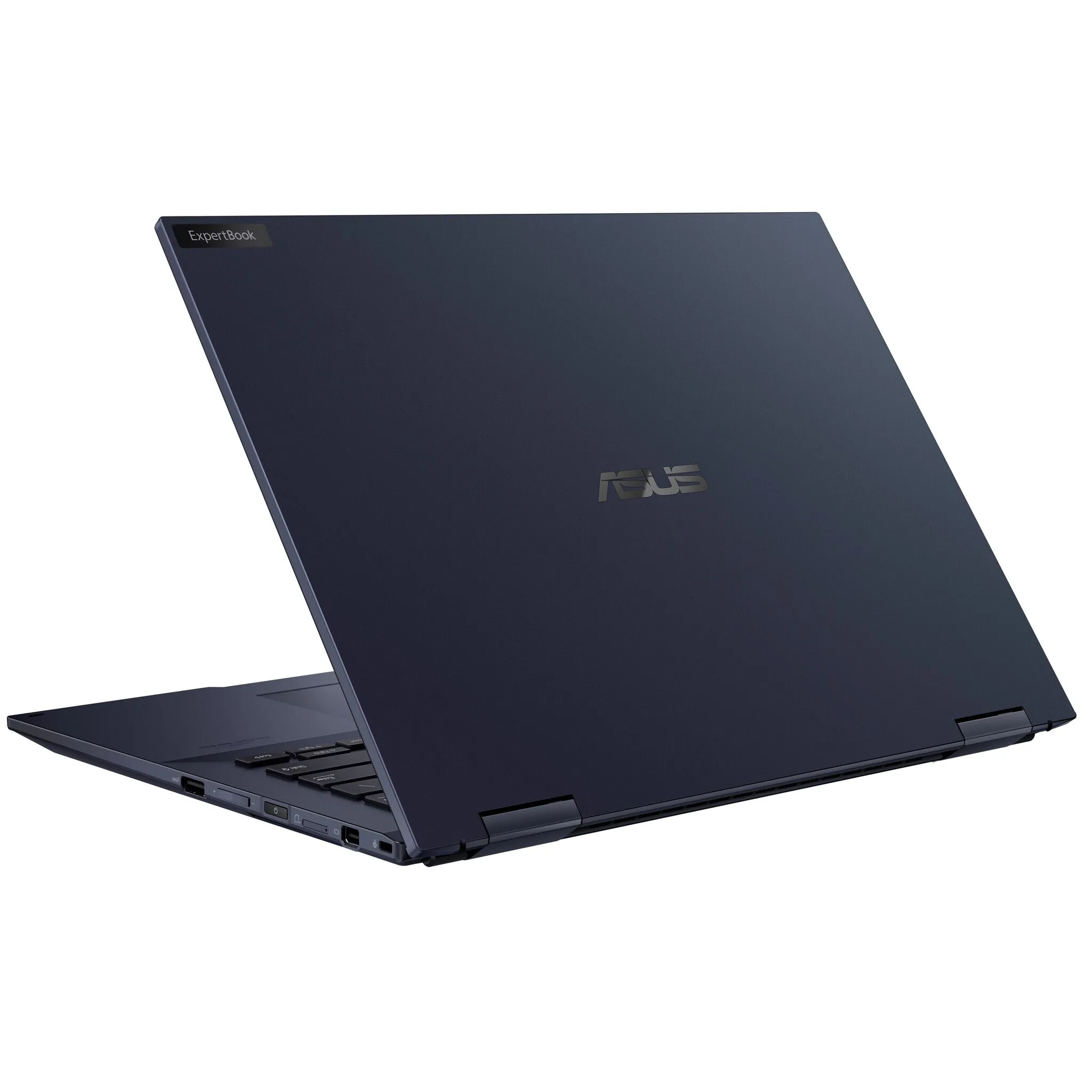 ASUS ExpertBook B7402FEA-LA0150R Hybrid (2-in-1) 35.6 cm (14") Touchscreen WUXGA Intel® Core™ i7 i7-1195G7 16 GB DDR4-SDRAM 512 GB SSD Wi-Fi 6 (802.11ax) Windows 10 Pro Black