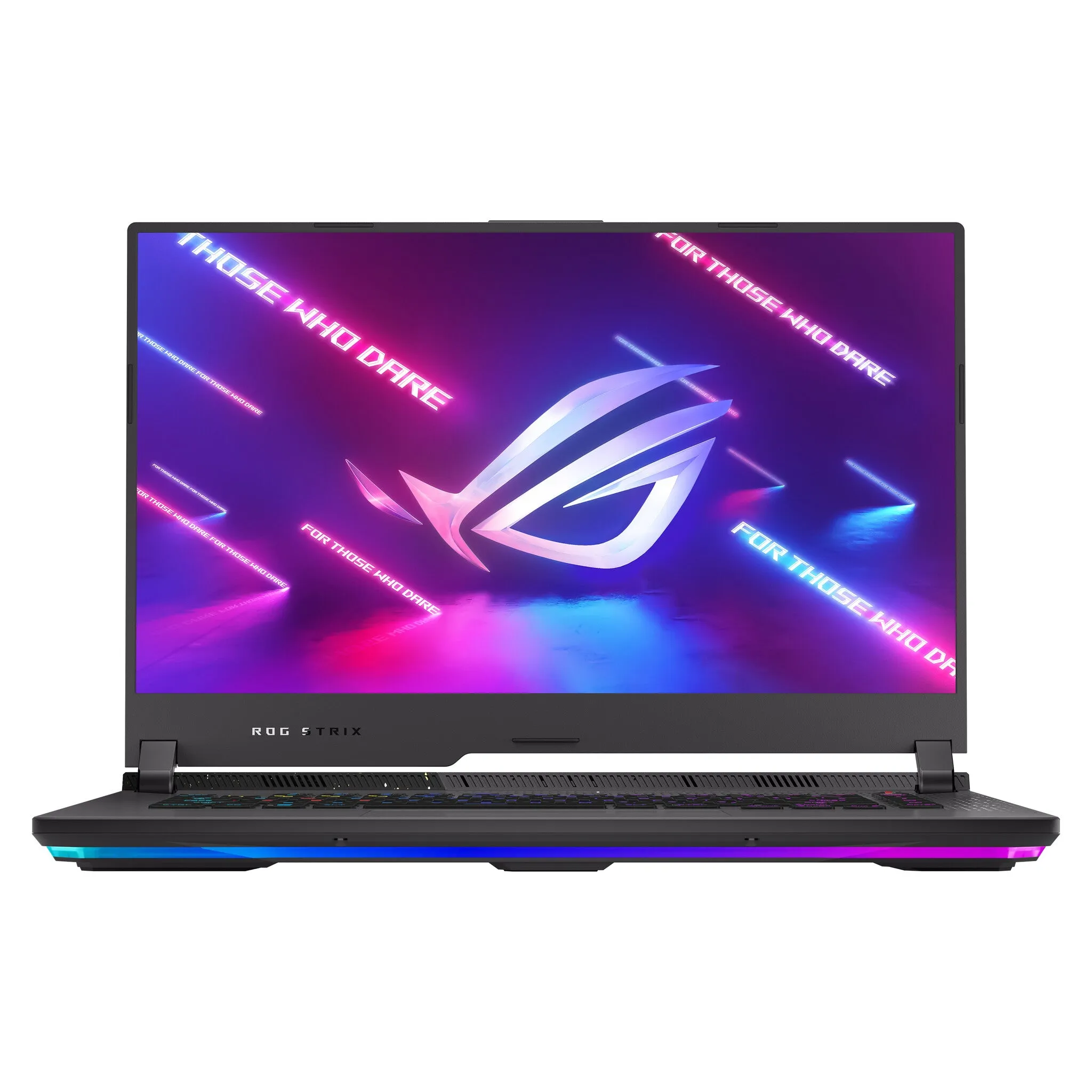 ASUS ROG Strix G15 G513RW-HF004W laptop AMD Ryzen™ 7 6800H 39.6 cm (15.6") Full HD 16 GB DDR5-SDRAM 1 TB SSD NVIDIA GeForce RTX 3070 Ti Wi-Fi 6E (802.11ax) Windows 11 Home Grey