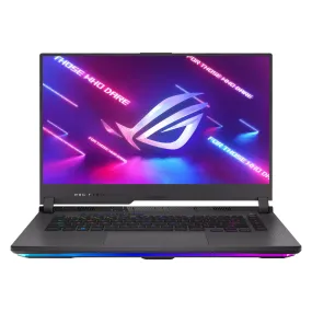 ASUS ROG Strix G15 G513RW-HF004W laptop AMD Ryzen™ 7 6800H 39.6 cm (15.6") Full HD 16 GB DDR5-SDRAM 1 TB SSD NVIDIA GeForce RTX 3070 Ti Wi-Fi 6E (802.11ax) Windows 11 Home Grey