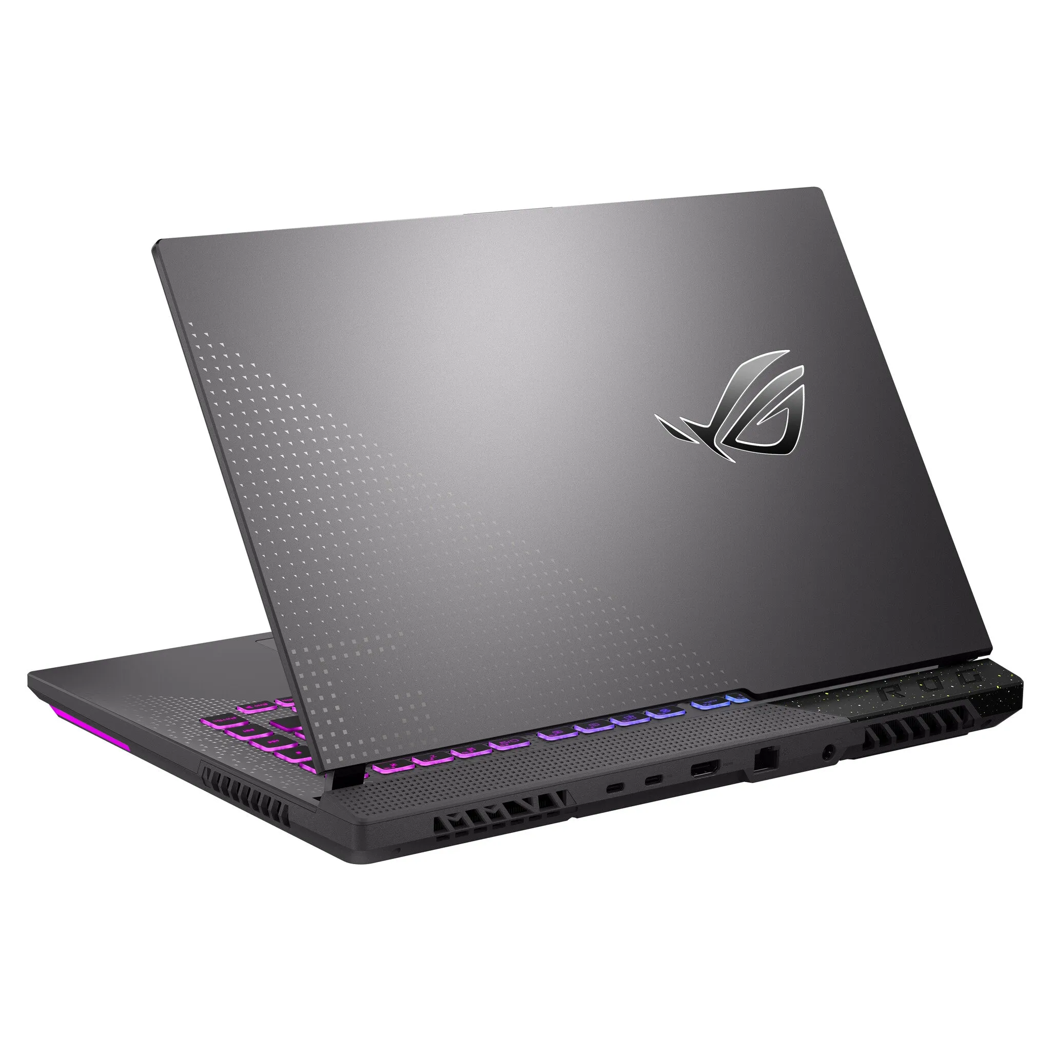 ASUS ROG Strix G15 G513RW-HF004W laptop AMD Ryzen™ 7 6800H 39.6 cm (15.6") Full HD 16 GB DDR5-SDRAM 1 TB SSD NVIDIA GeForce RTX 3070 Ti Wi-Fi 6E (802.11ax) Windows 11 Home Grey