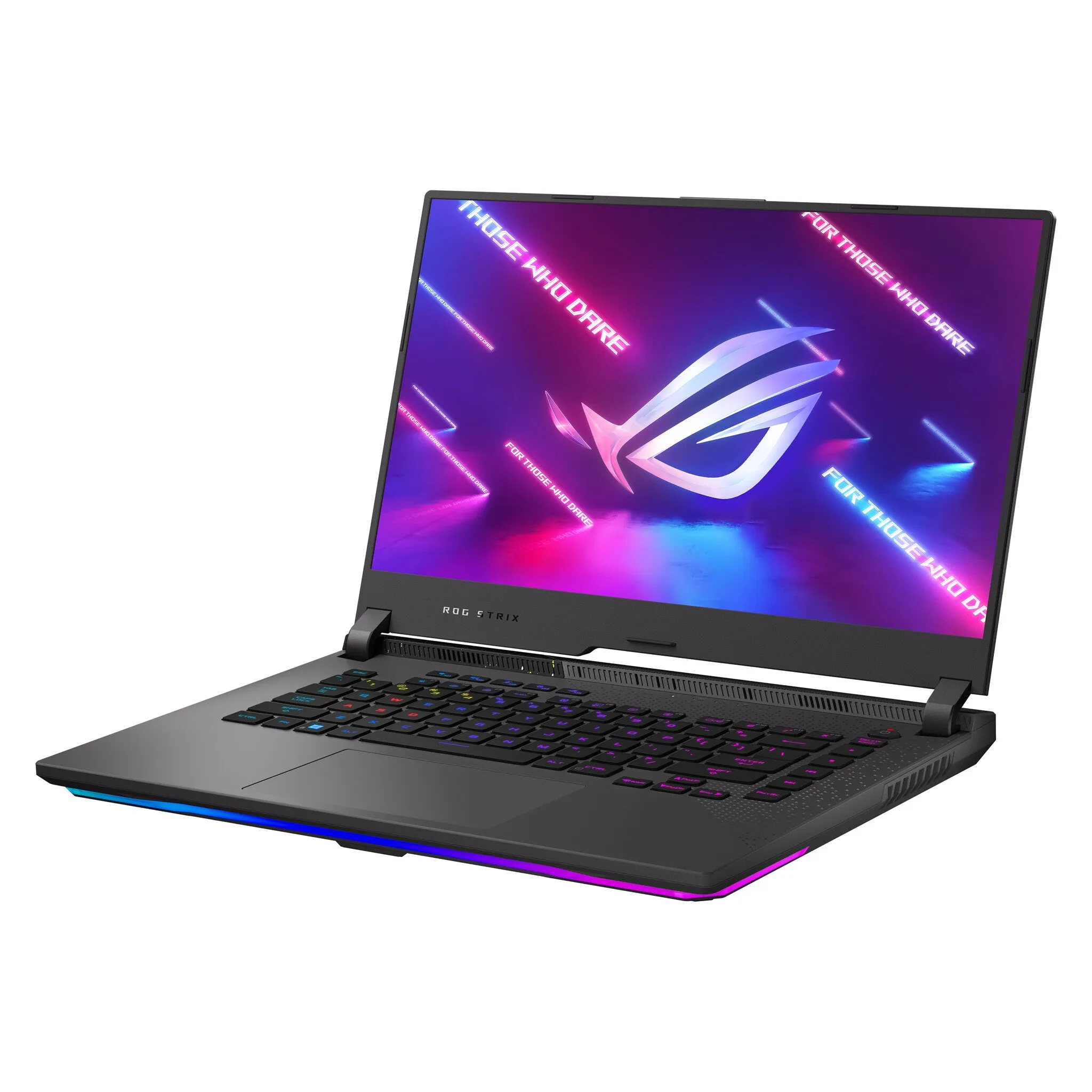 ASUS ROG Strix G15 G513RW-HF004W laptop AMD Ryzen™ 7 6800H 39.6 cm (15.6") Full HD 16 GB DDR5-SDRAM 1 TB SSD NVIDIA GeForce RTX 3070 Ti Wi-Fi 6E (802.11ax) Windows 11 Home Grey