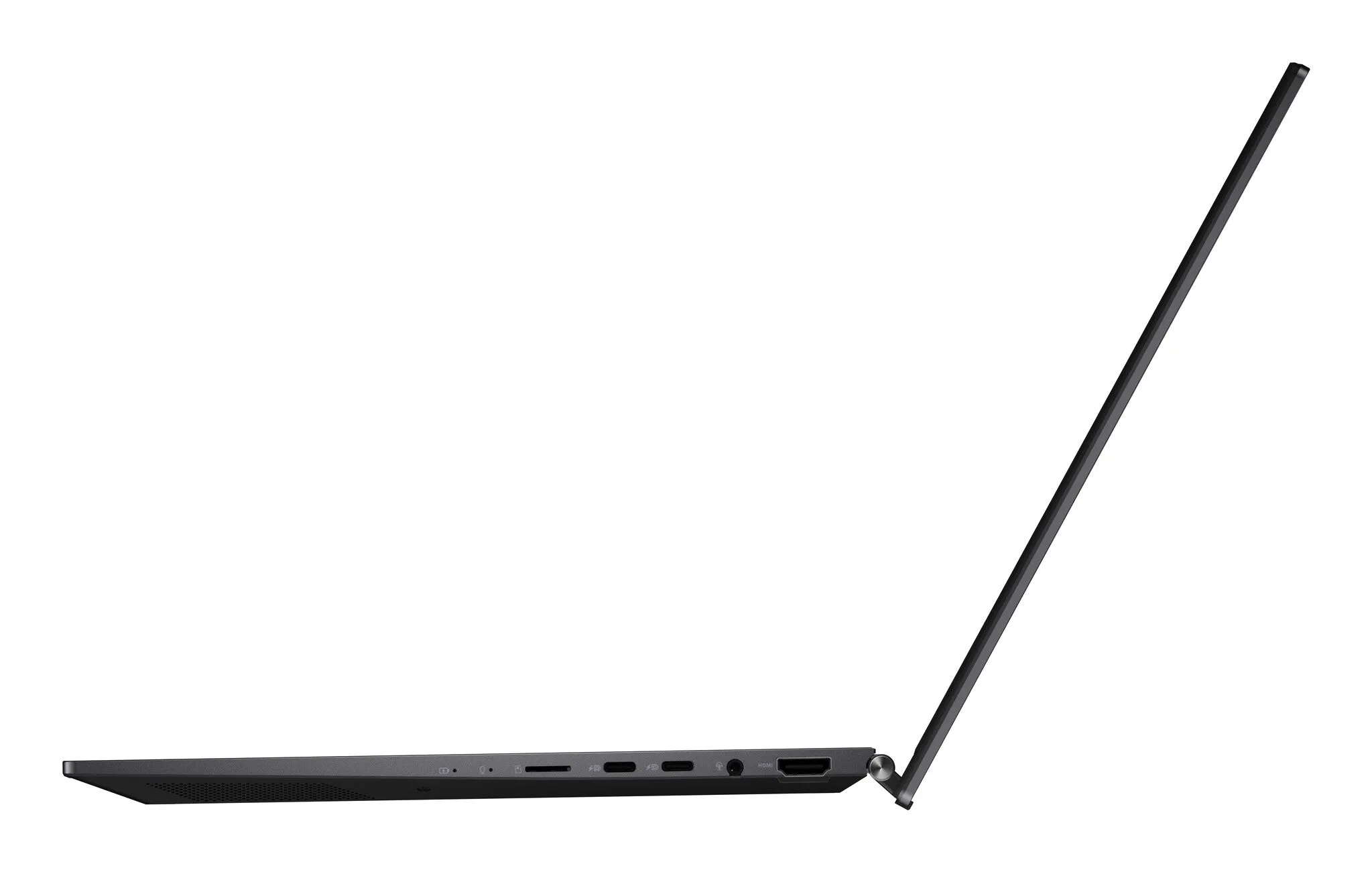 ASUS Zenbook 14 OLED UM3402YA-KN151W AMD Ryzen™ 7 5825U Laptop 35.6 cm (14") 2.8K 16 GB LPDDR4x-SDRAM 1 TB SSD Wi-Fi 6E (802.11ax) Windows 11 Home Black