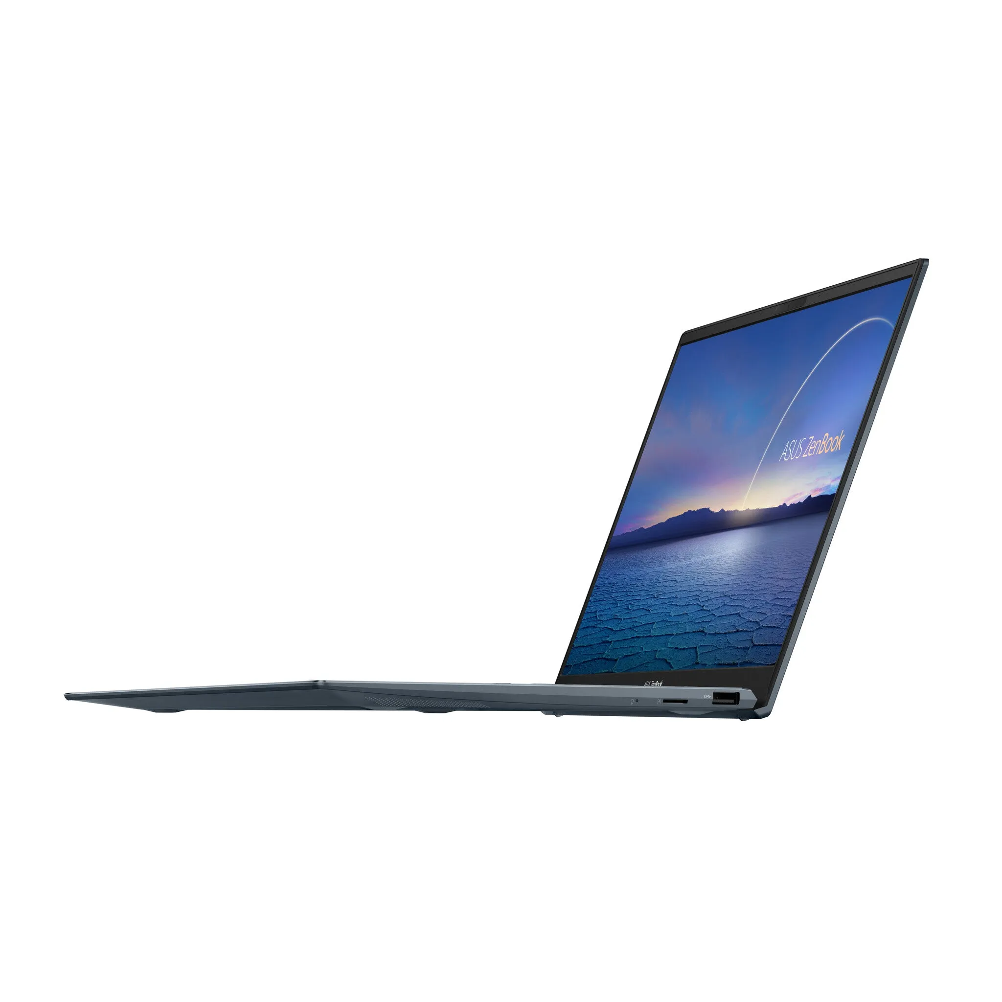 ASUS Zenbook 14 UM425QA-KI113W AMD Ryzen™ 5 5600H Laptop 35.6 cm (14") Full HD 8 GB LPDDR4x-SDRAM 512 GB SSD Wi-Fi 5 (802.11ac) Windows 11 Home Grey