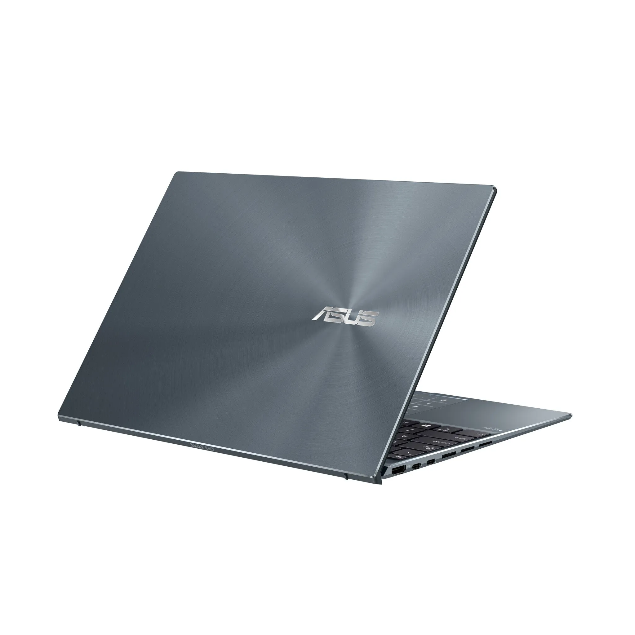 ASUS Zenbook 14X OLED UX5401FEA-KU106X Laptop 35.6 cm (14") Touchscreen Intel® Core™ i7 i7-1165G7 16 GB LPDDR4x-SDRAM 512 GB SSD Wi-Fi 6 (802.11ax) Windows 11 Pro Grey