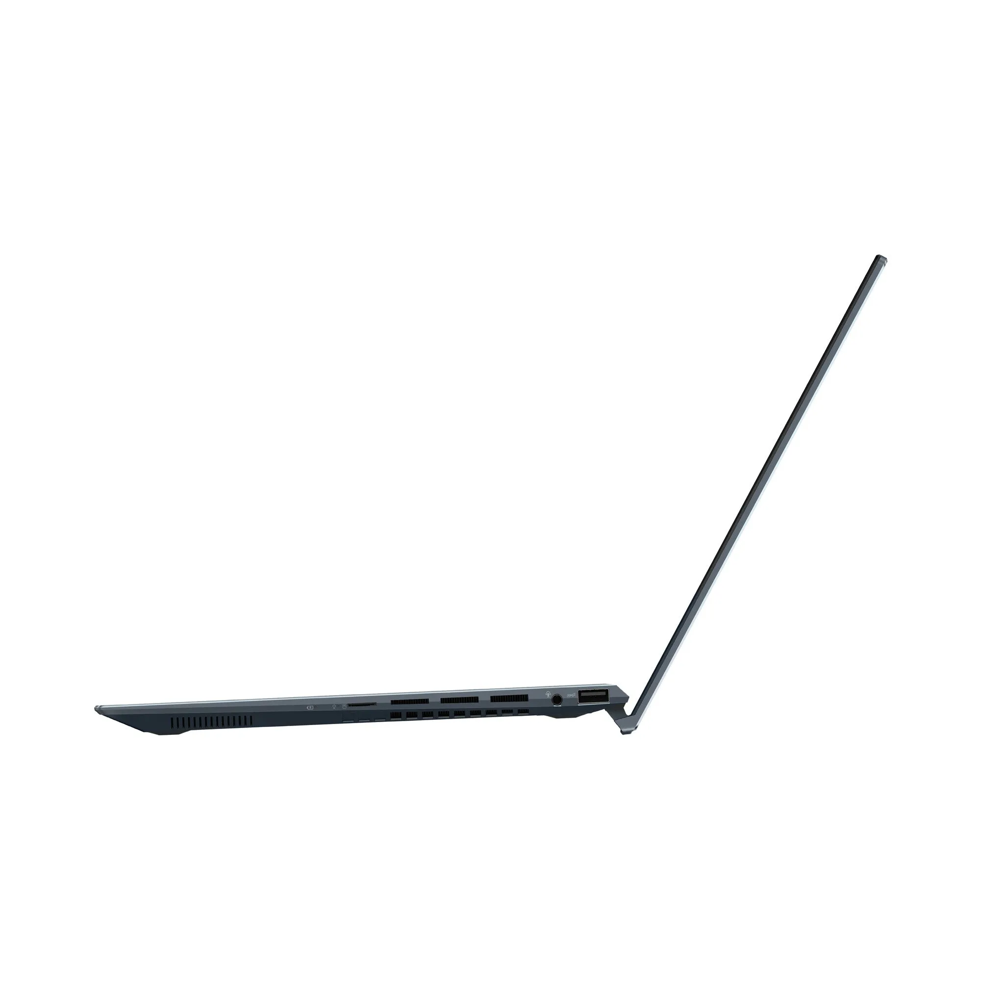 ASUS Zenbook 14X OLED UX5401FEA-KU106X Laptop 35.6 cm (14") Touchscreen Intel® Core™ i7 i7-1165G7 16 GB LPDDR4x-SDRAM 512 GB SSD Wi-Fi 6 (802.11ax) Windows 11 Pro Grey