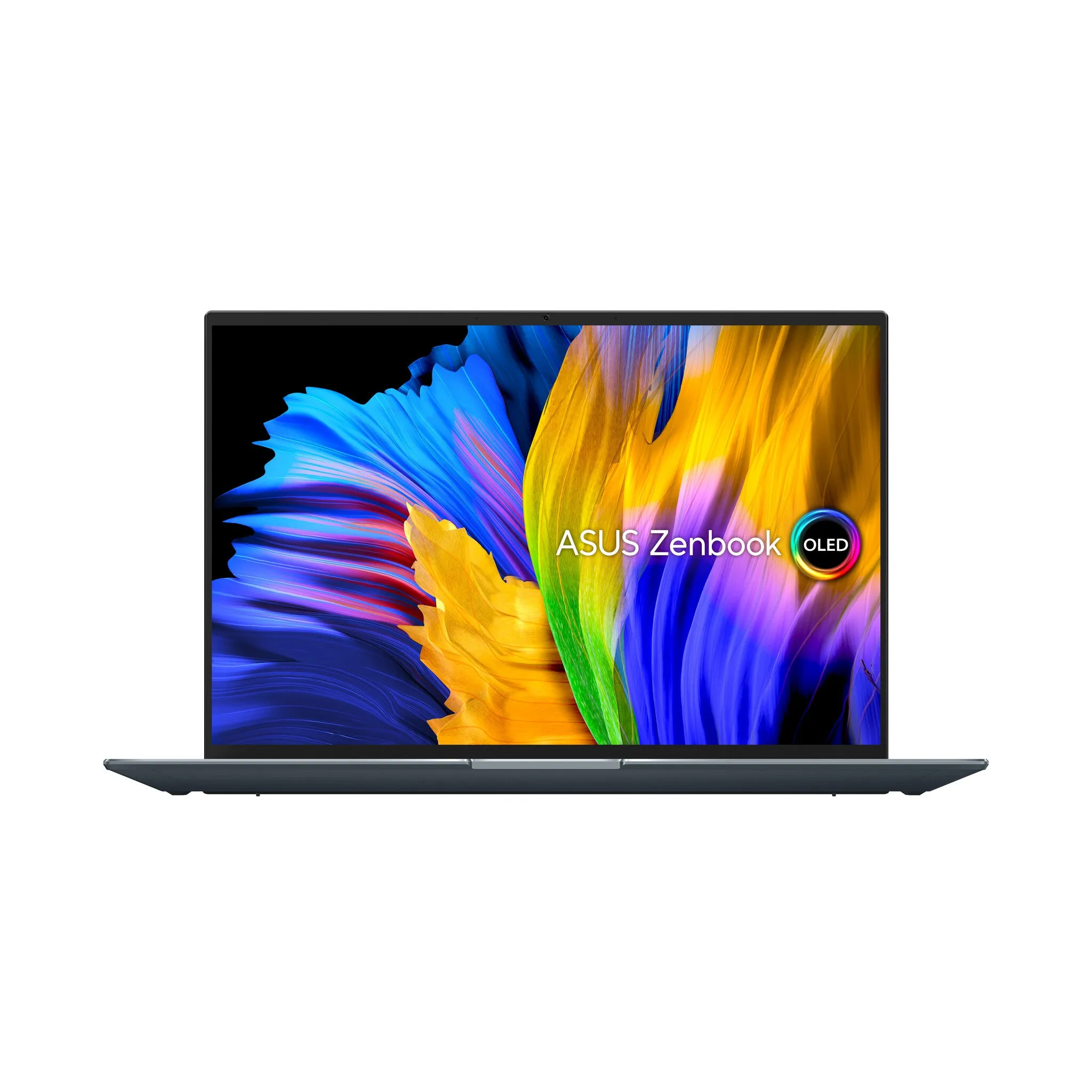 ASUS Zenbook 14X OLED UX5401FEA-KU106X Laptop 35.6 cm (14") Touchscreen Intel® Core™ i7 i7-1165G7 16 GB LPDDR4x-SDRAM 512 GB SSD Wi-Fi 6 (802.11ax) Windows 11 Pro Grey