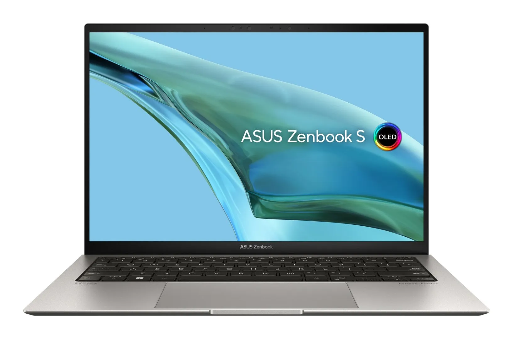 Asus Zenbook S 13 Oled Ux5304ma-Nq033w Intel Core Ultra 5 125U Laptop 33,8 Cm (13.3") 2,8K 16 Gb Lpddr5x-Sdram 512 Gb Ss