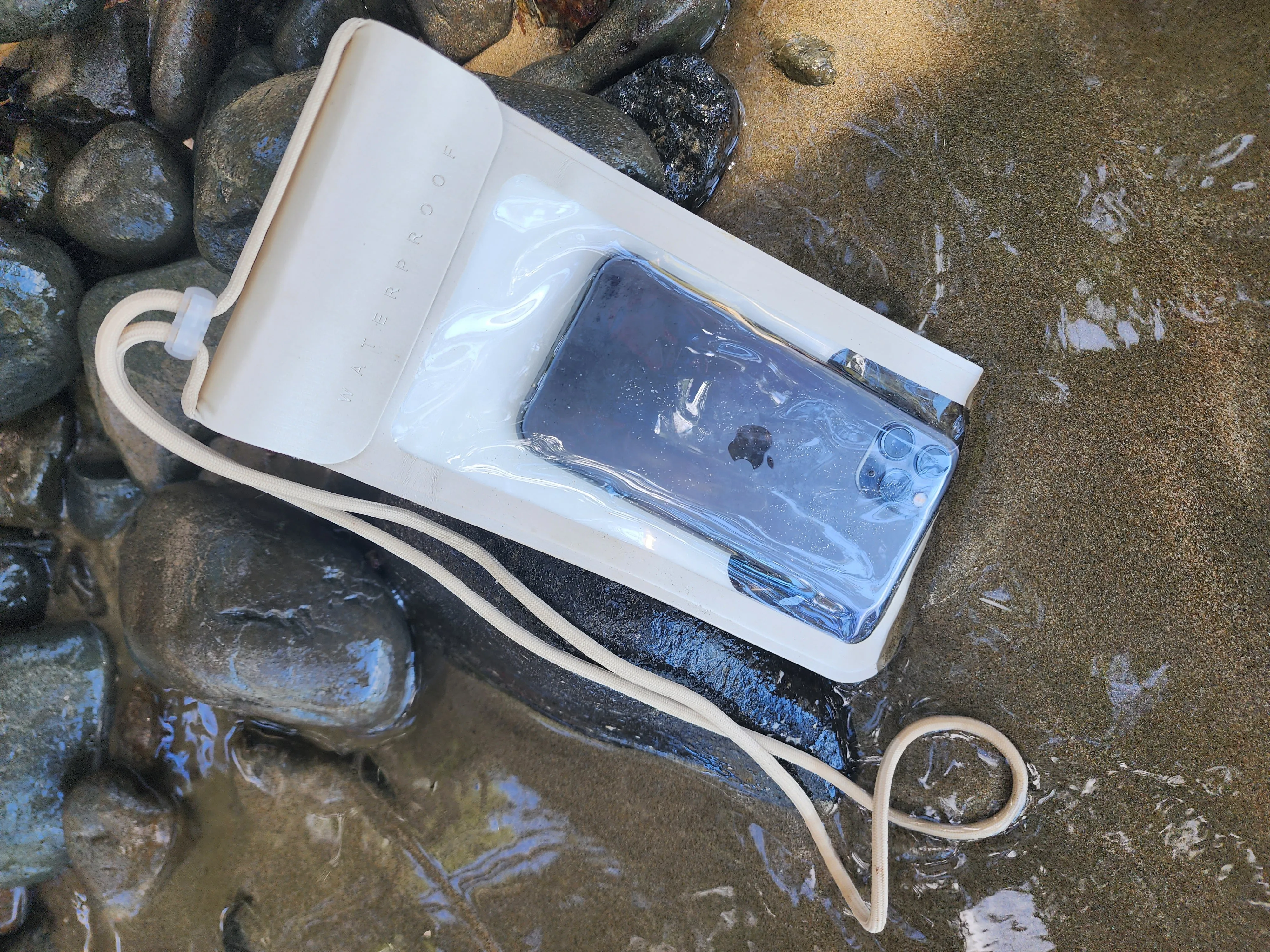 ATLANTIC WATERPROOF PHONE CASE