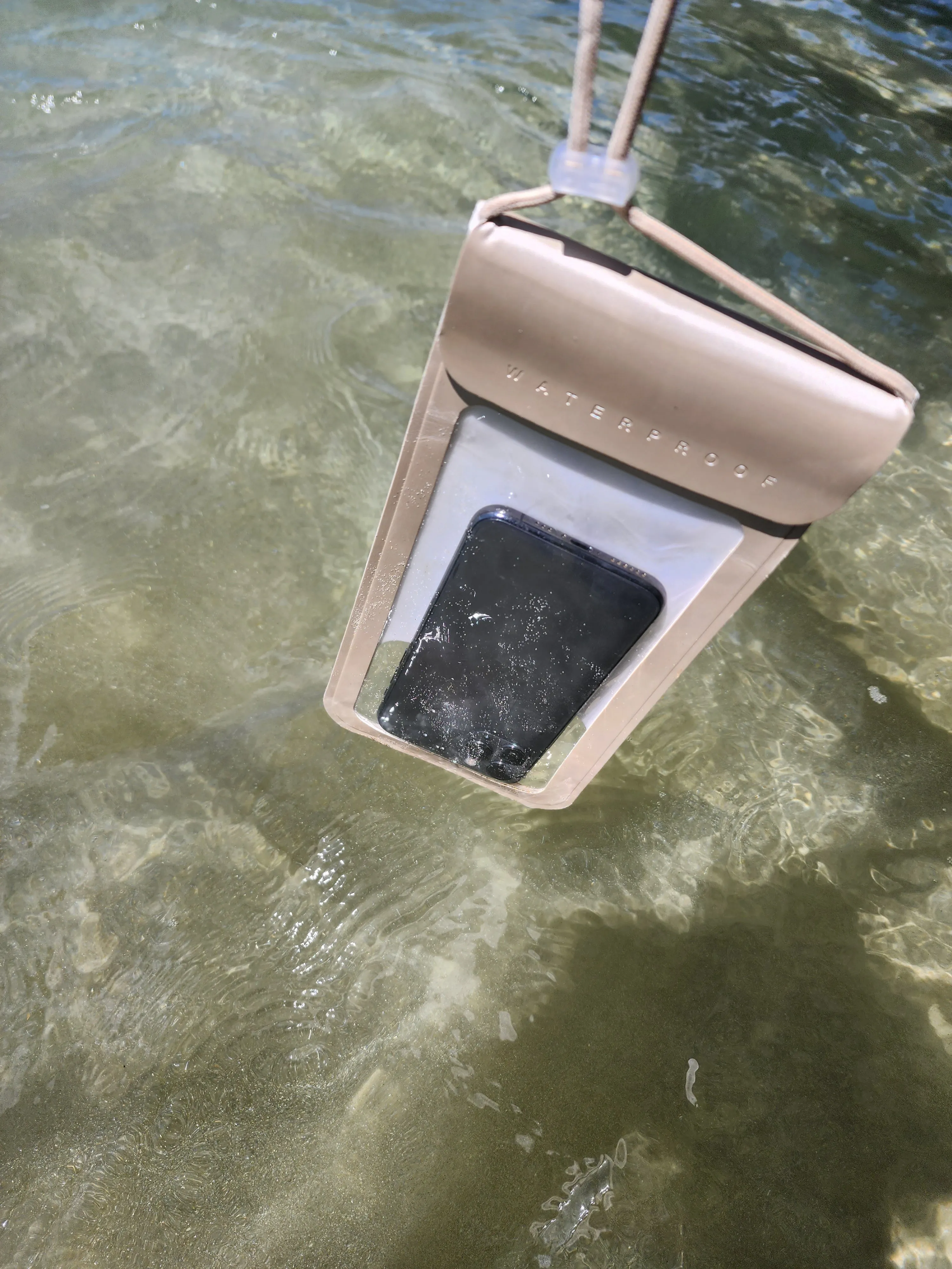 ATLANTIC WATERPROOF PHONE CASE