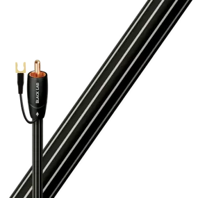 Audioquest Black Lab Subwoofer RCA Cable