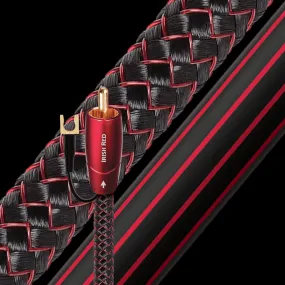 AudioQuest Irish Red Subwoofer Cable