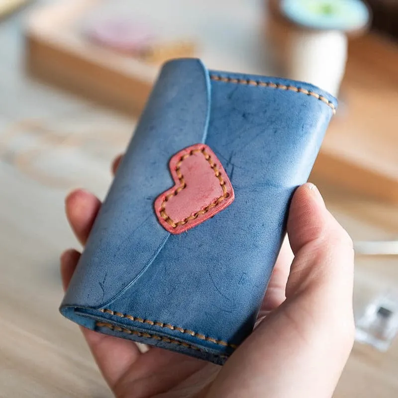 BABYLON™ Card Case Slim DIY Leather Kit