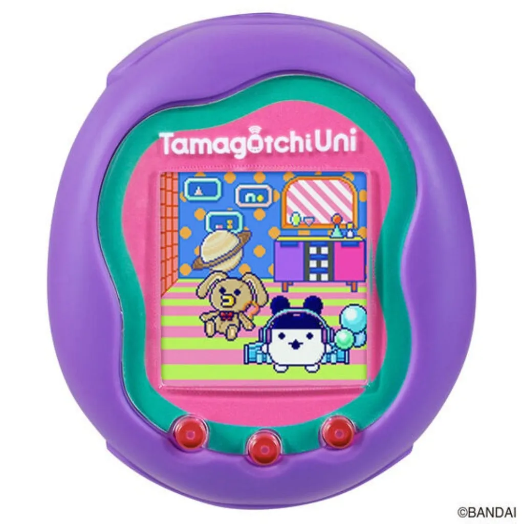 Bandai Tamagotchi Uni - Purple