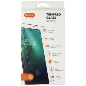 Base Tempred Glass Series Screen Protector for Samsung Note 10 - Clear