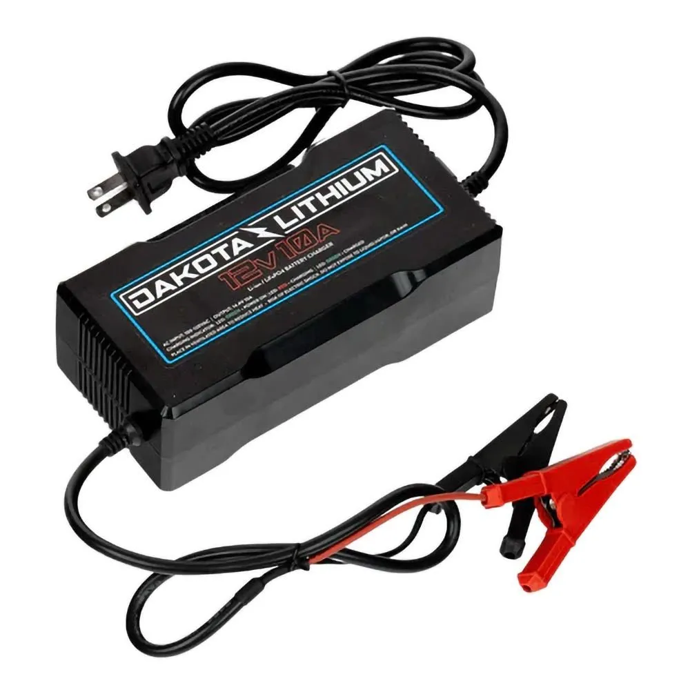 BATTERY CHARGER 12V10A