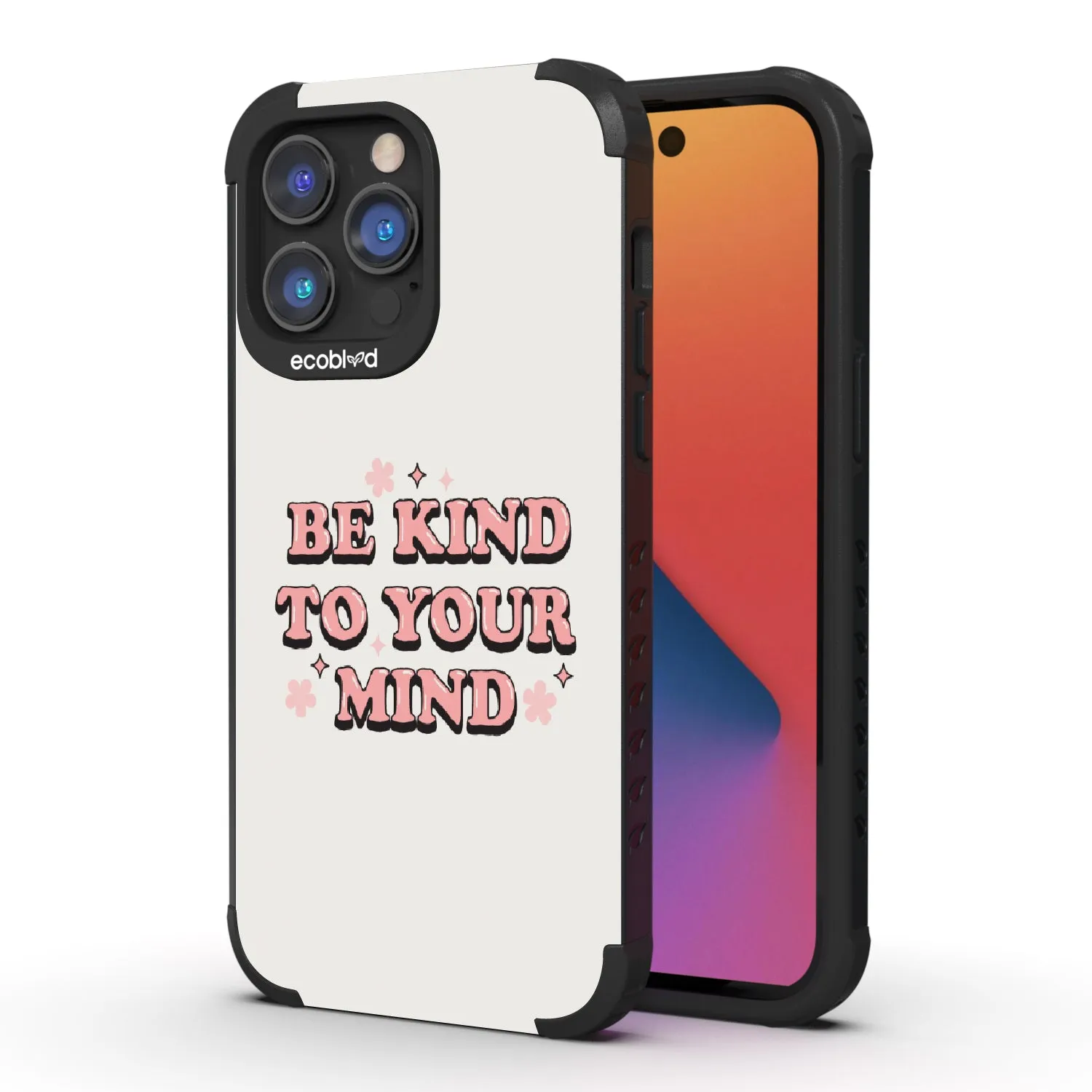 Be Kind To Your Mind - Mojave Collection Case for Apple iPhone 14 Pro