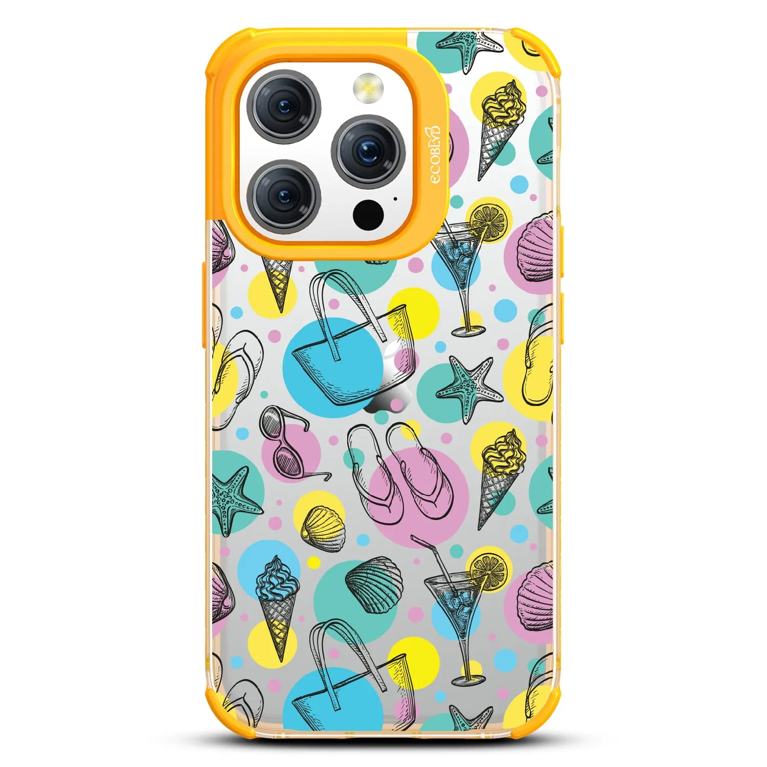 Beach Please - Laguna Collection Case for Apple iPhone 15 Pro