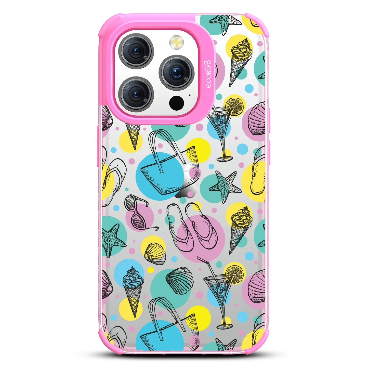 Beach Please - Laguna Collection Case for Apple iPhone 15 Pro