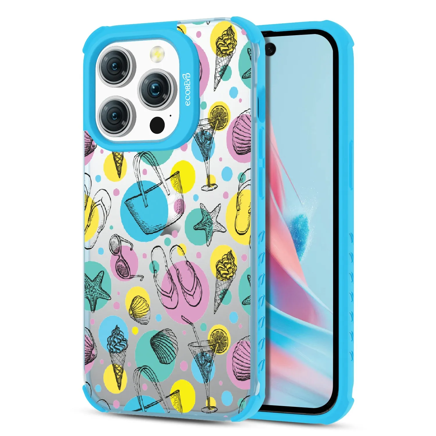 Beach Please - Laguna Collection Case for Apple iPhone 15 Pro