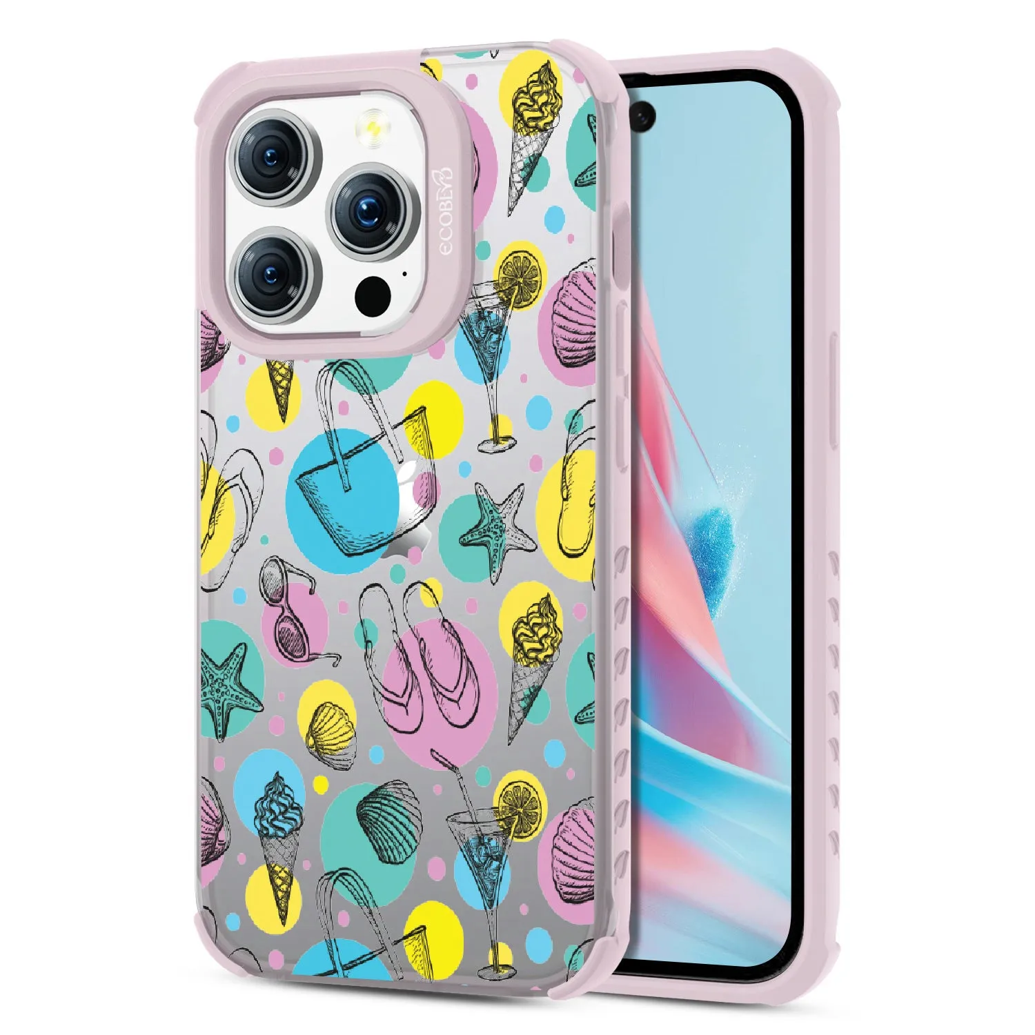 Beach Please - Laguna Collection Case for Apple iPhone 15 Pro