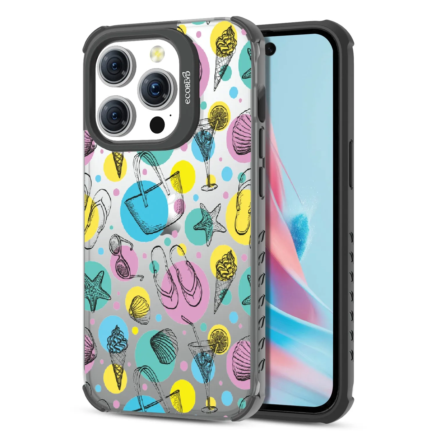 Beach Please - Laguna Collection Case for Apple iPhone 15 Pro