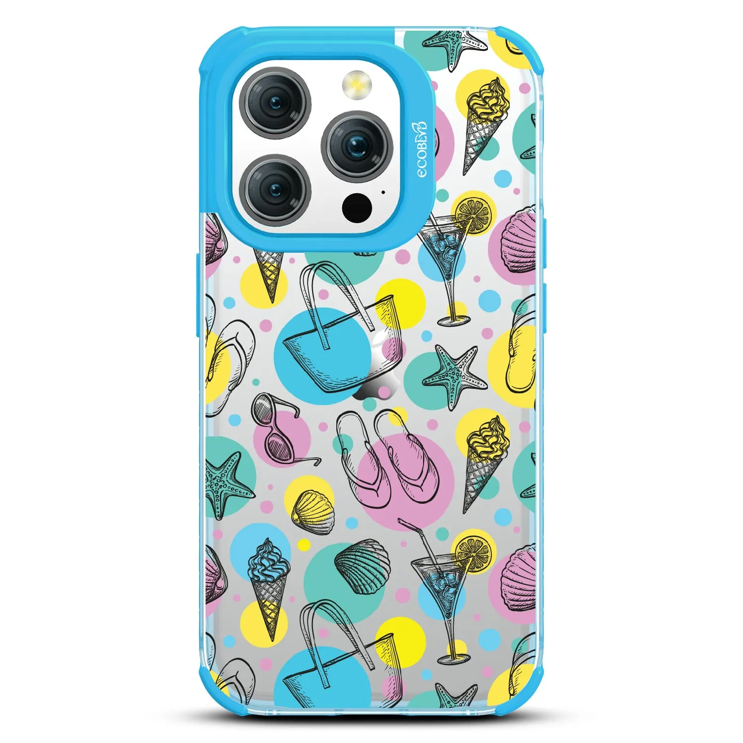 Beach Please - Laguna Collection Case for Apple iPhone 15 Pro