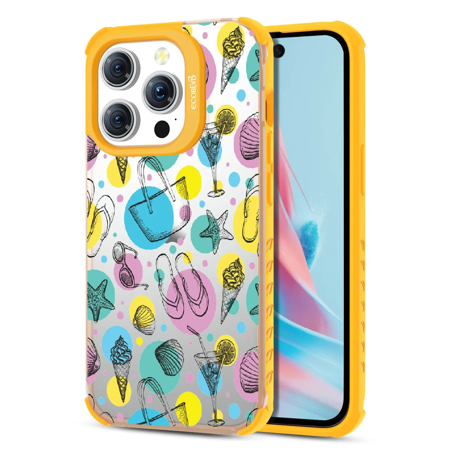 Beach Please - Laguna Collection Case for Apple iPhone 15 Pro