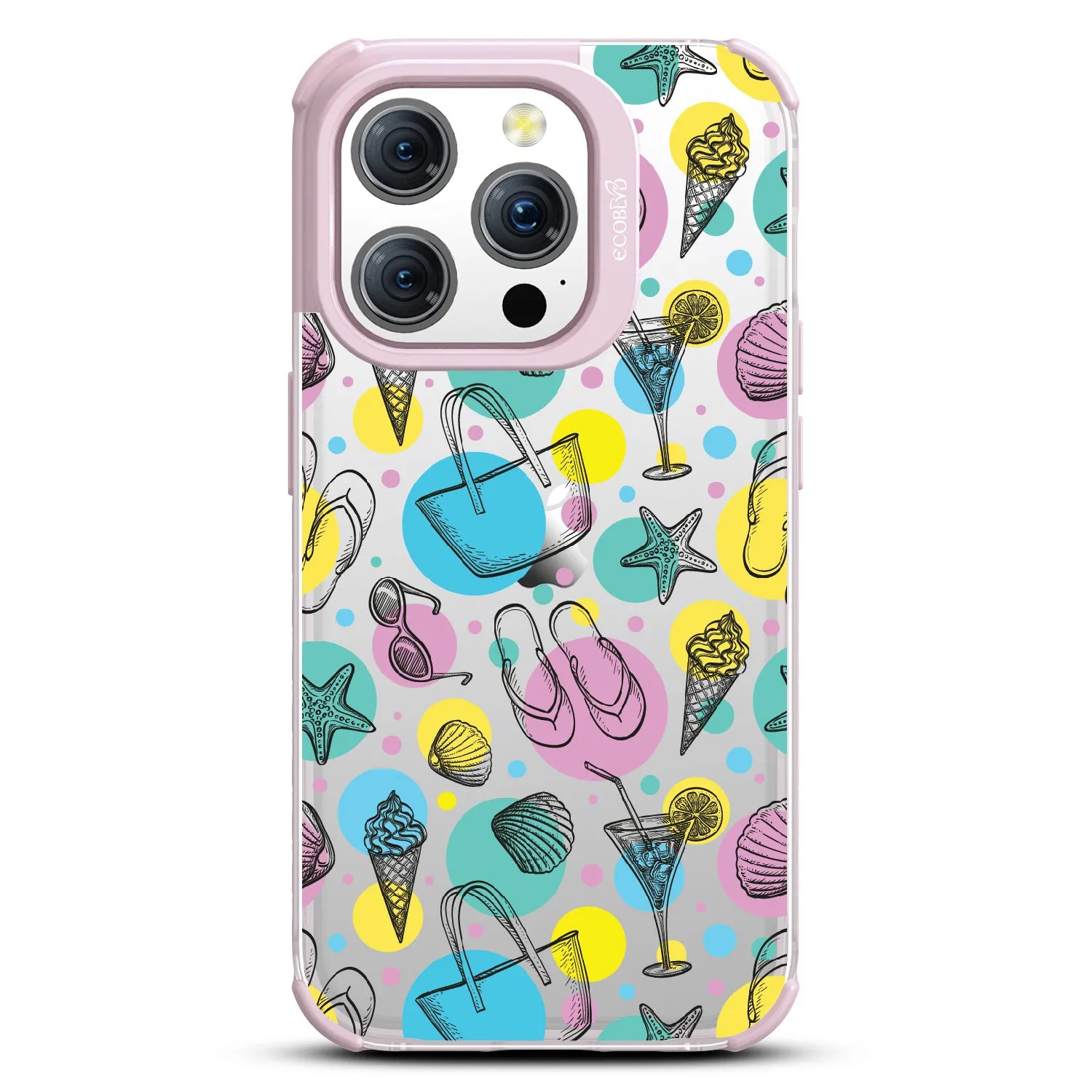 Beach Please - Laguna Collection Case for Apple iPhone 15 Pro