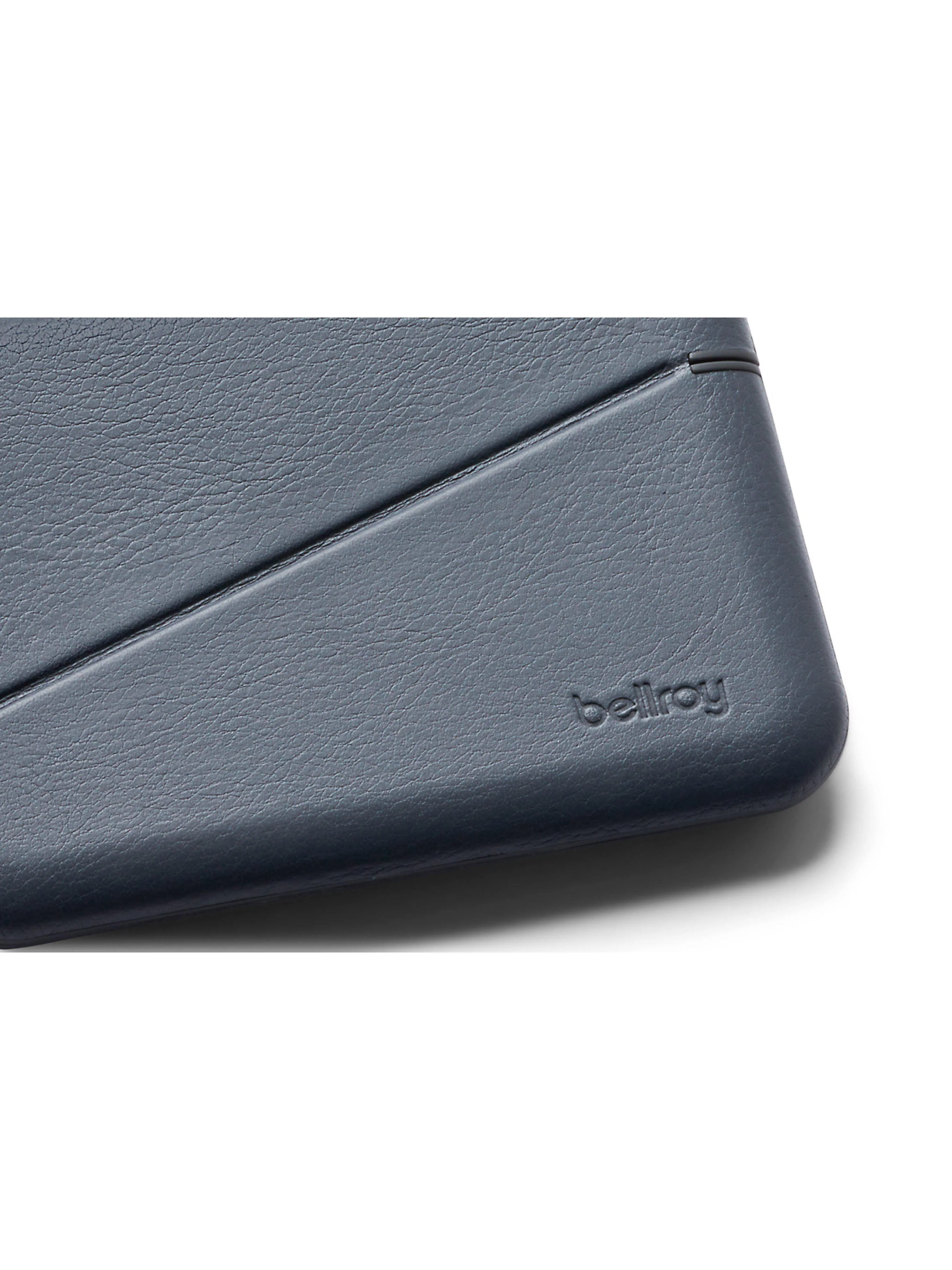 Bellroy Flip Case Wallet Basalt