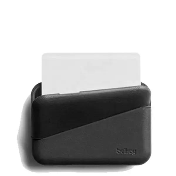 Bellroy Flip Case Wallet Black