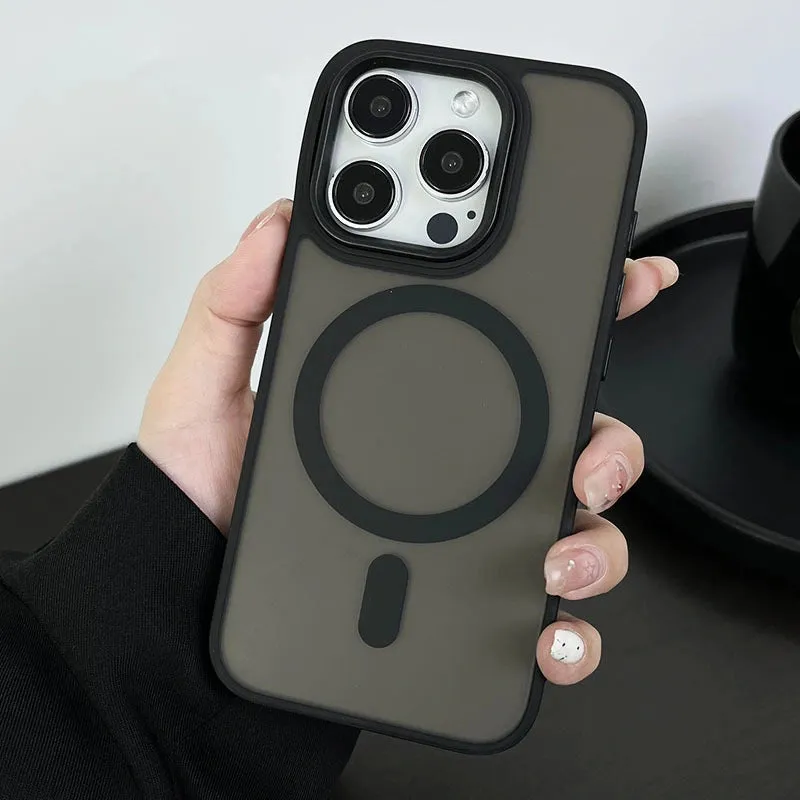 Benks MagClap™ Mist Phone Case for iPhone 15 Pro