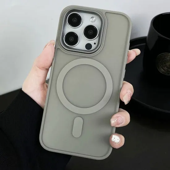 Benks MagClap™ Mist Phone Case for iPhone 16 Pro