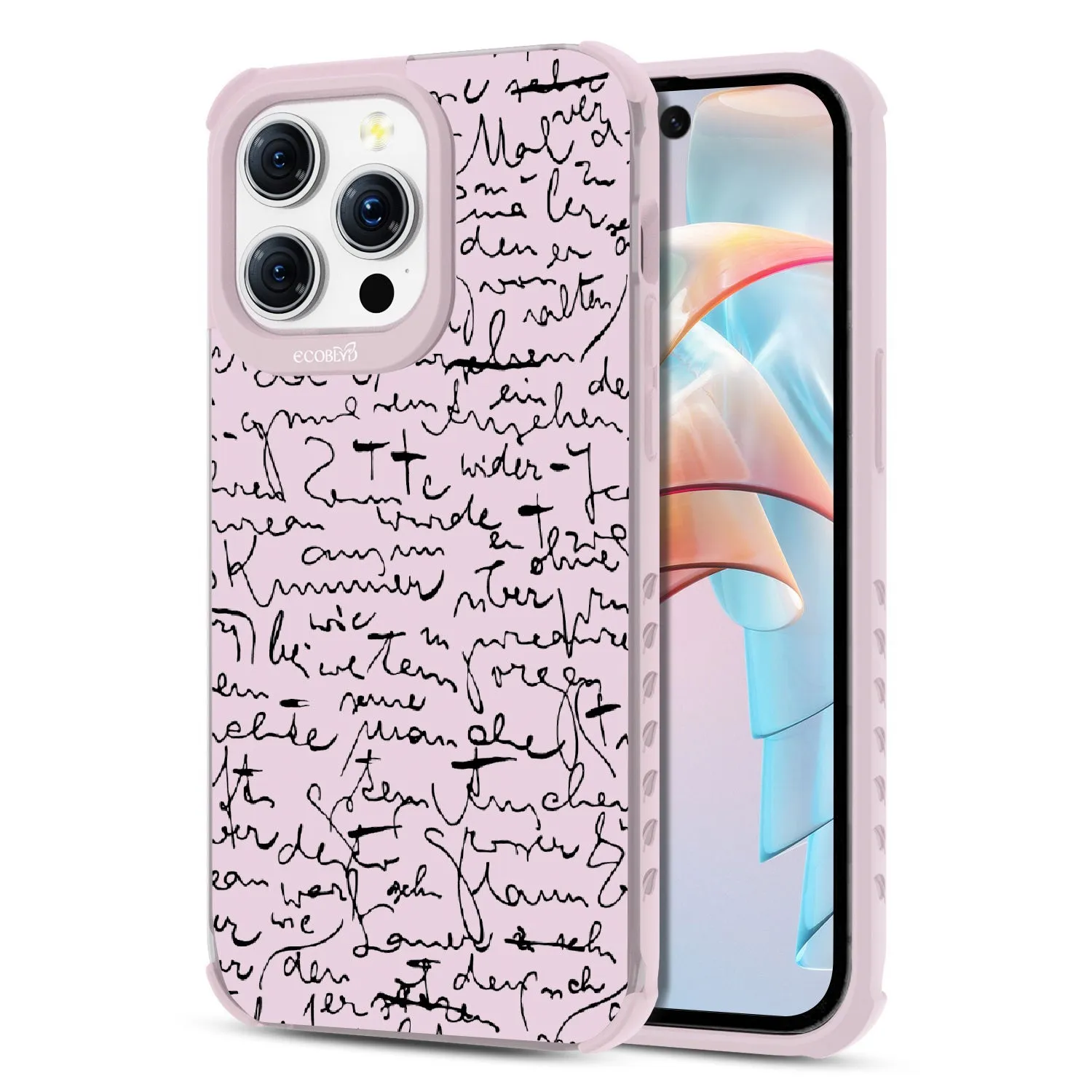 Beyond Words - Laguna Collection Case for Apple iPhone 15 Pro Max