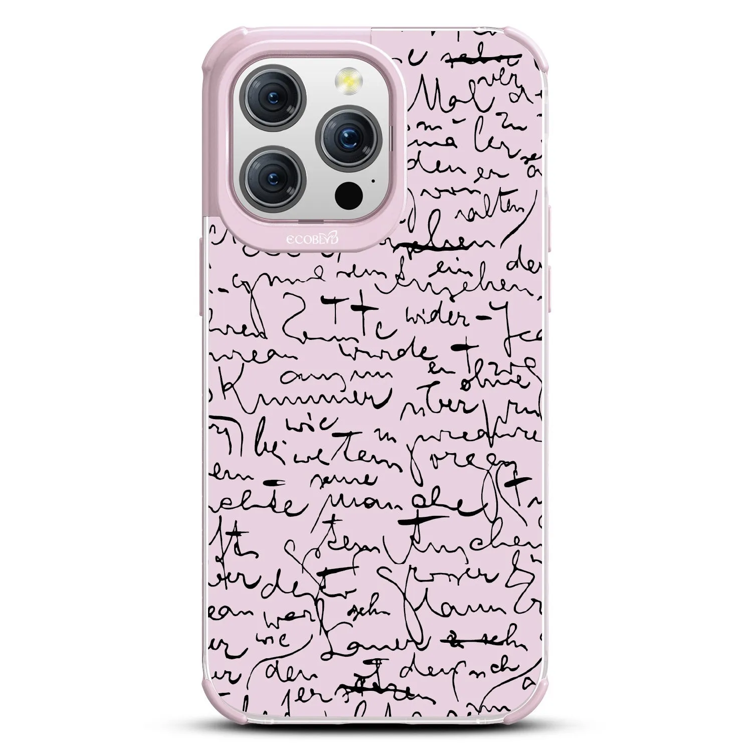 Beyond Words - Laguna Collection Case for Apple iPhone 15 Pro Max