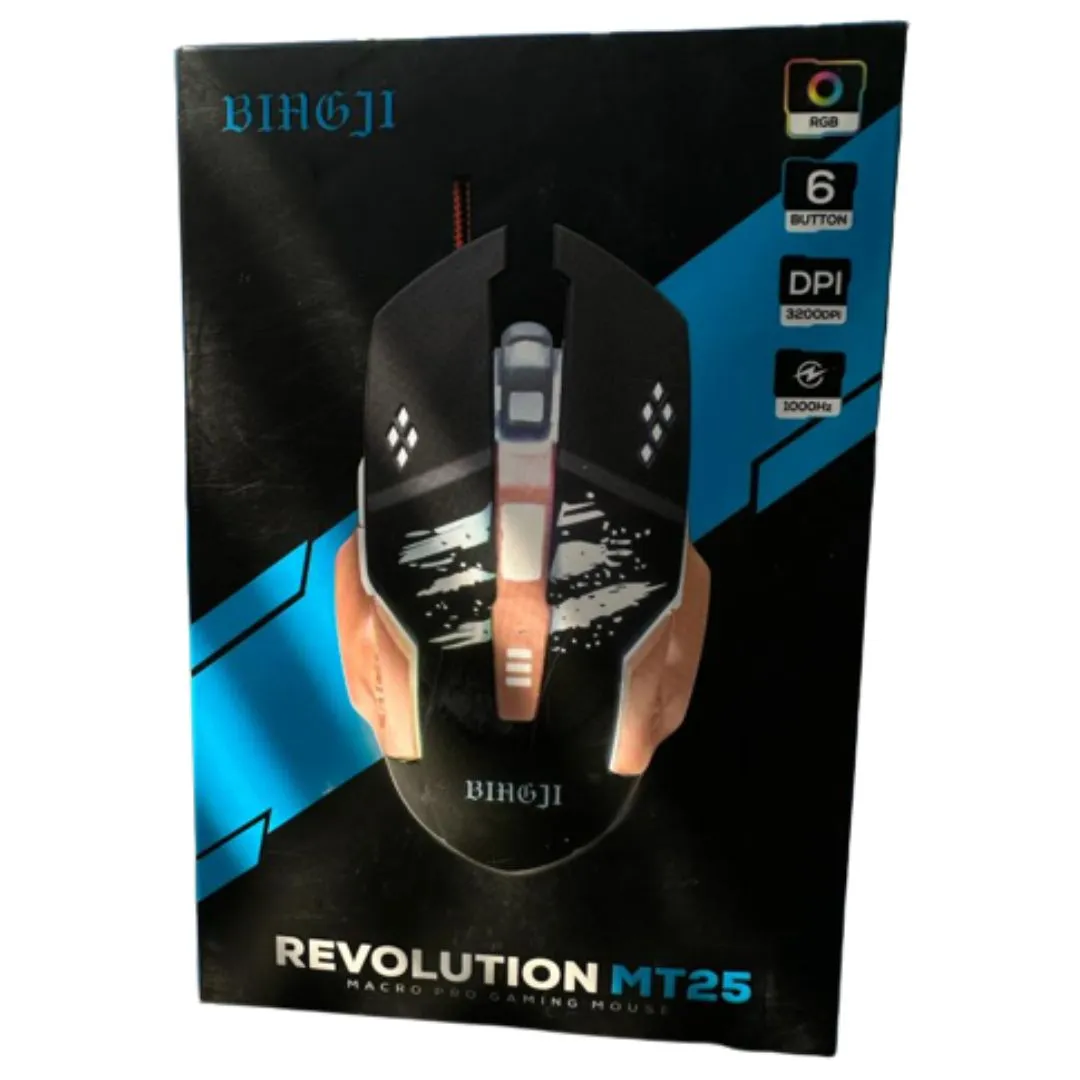 Bingji Revolution MT25