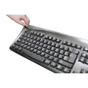 Biosafe Anti-Microbial Keyboard Cover for Dell L304 Keyboard - Part# 230G104